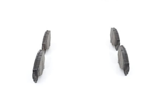 BOSCH 0986494793 Brake Pad Set For Disc Front 15.5mm Thickness Fits Mazda Mazda6