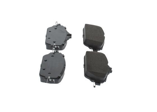 BOSCH 0986494951 Brake Pad Set For Disc Brake Front 19.5mm Thickness For E-Class
