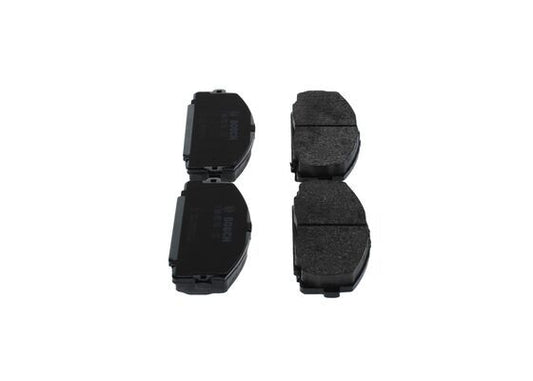 BOSCH 0986495058 Brake Pad Set For Disc Brake Front Fits Granvia Hiace REGIUS