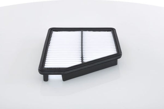 BOSCH 1457433584 Air Filter 242mm Length Insert 32mm Height Fits Hyundai Matrix