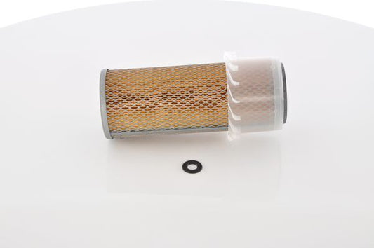 BOSCH 1457433200 Air Filter 131mm Ø Fits YANMAR LISTER ONAN MANITOU ACKERMANN