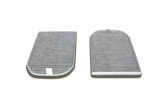 BOSCH 1987432362 Cabin Air Filter 368mm Length 30mm Height Fits BMW 7 Series