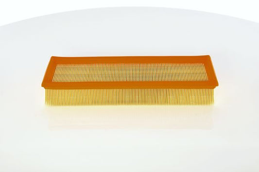 BOSCH 1457433299 Air Filter 345mm Length Insert 57.3mm Height Fits FORD RENAULT