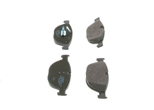 BOSCH 0986494429 Brake Pad Set For Disc Brake Front Fits 6 Series 7 Series