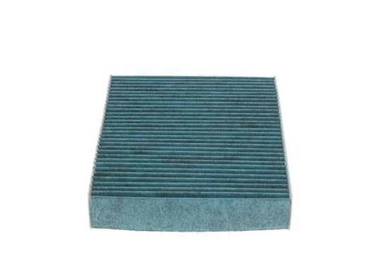 BOSCH 0986628546 Cabin Air Filter 250mm Activated Carbon Fits Nissan Renault