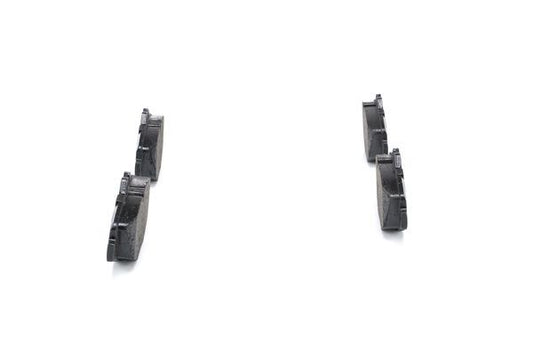 BOSCH 0986494285 Brake Pad Set For Disc Brake Front Fits Mercedes-Benz E-Class