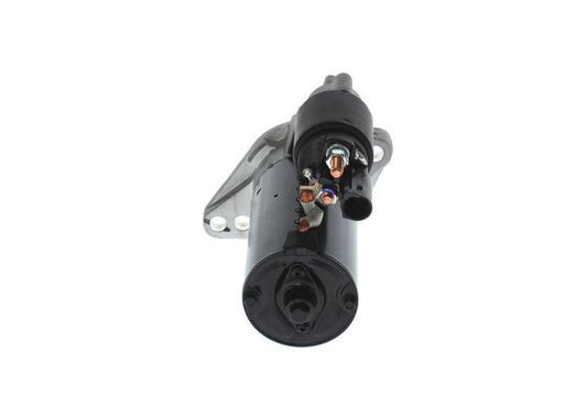 BOSCH 1986S00797 Starter Anticlockwise Rotation Fits Audi Seat Skoda VW
