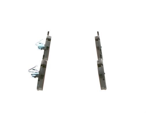 BOSCH 0986494918 Brake Pad Set For Disc Rear 17.5mm Thickness Fits Ghost Wraith