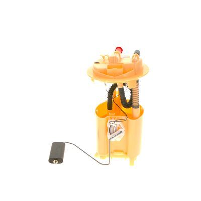 BOSCH 0986580291 Fuel Tank Sender Unit Mounting Fuel Supply Fits Citroën Peugeot