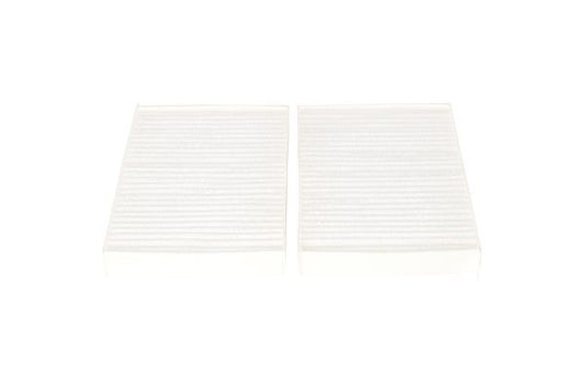 BOSCH 1987432278 Cabin Air Filter 207mm Length Particulate Fits Hyundai Tucson