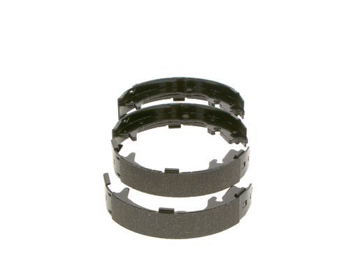 BOSCH 0986487686 Brake Shoe Set For Parking Brake Rear Fits Honda FR-V Stream
