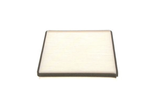 BOSCH 1987432058 Cabin Air Filter 250mm Length Particulate Fits Ford Nissan
