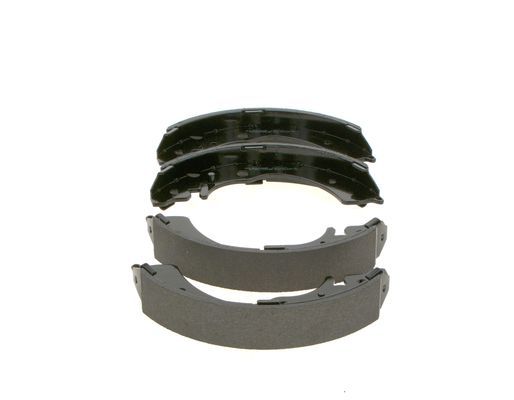 BOSCH 0986487440 Brake Shoe Set Rear 36mm Width Braking System Fits Honda Suzuki