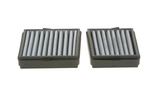 BOSCH 1987435536 Cabin Air Filter Interior 199.1mm 40mm Height For CLC-Class CLK
