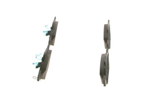 BOSCH 0986494135 Brake Pad Set For Disc Front 17.2mm Thickness Fits Honda Accord