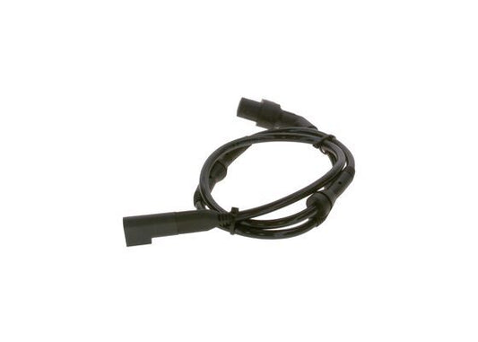 BOSCH 0986594023 Wheel Speed Sensor Front With Cable Fits Fiesta Puma Mazda 121