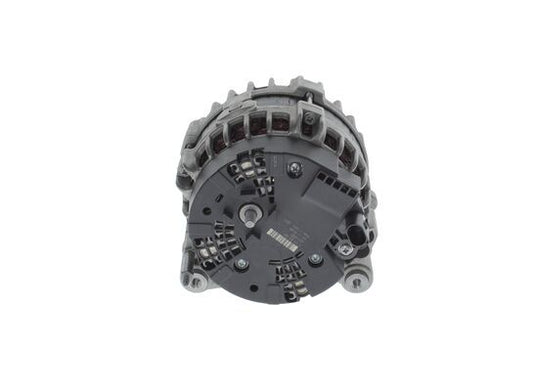BOSCH 1986A01372 Alternator Clockwise Rotation 14V Fits AUDI SEAT SKODA VW