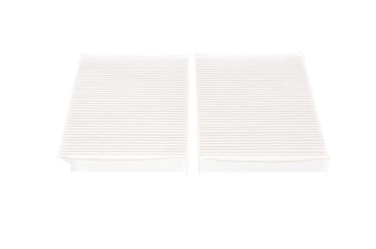 BOSCH 1987435015 Cabin Air Filter 202mm Particulate Fits Hyundai i800 iLoad