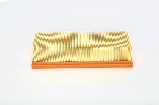 BOSCH 1457433736 Air Filter 268mm Length Insert 57.6mm Height Fits MG Rover