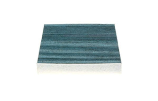 BOSCH 0986628519 Cabin Air Filter 220mm Length Activated Carbon For Lexus Nissan