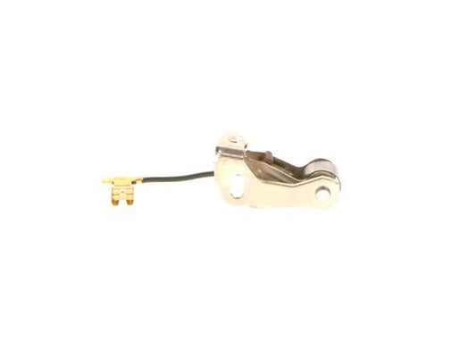 BOSCH 1237013081 Distributor Contact Breaker Replacement Fits Porsche Volvo