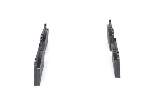 BOSCH 0986494351 Brake Pad Set For Disc Front 17.3mm Thickness Fits Land Rover