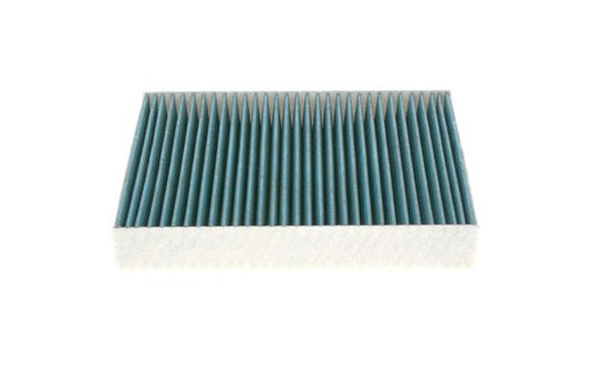 BOSCH 0986628506 Cabin Air Filter 240mm Length Activated Carbon Fits Ford