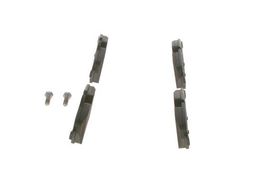 BOSCH 0986494168 Brake Pad Set For Disc Brake Front Fits Mini Mini Clubman