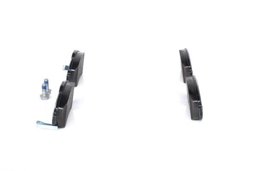 BOSCH 0986494379 Brake Pad Set For Disc Front 19mm Thickness Fits Honda CR-V