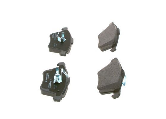 BOSCH 0986494492 Brake Pad Set For Disc Brake Front For Opel Saab Vauxhall Volvo
