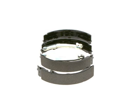 BOSCH 0986487628 Brake Shoe Set Rear Fits Chevrolet Matiz Spark Daewoo Matiz