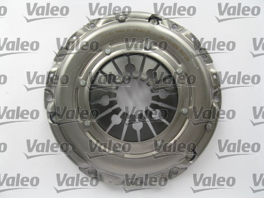 Valeo 835074 Clutch Conversion Kit 4 Piece Push 228mm Rigid Flywheel Cover Disc