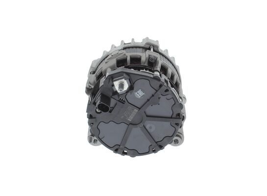 BOSCH 1986A01384 Alternator Clockwise Rotation 14V 250A Charge Current Fits VW