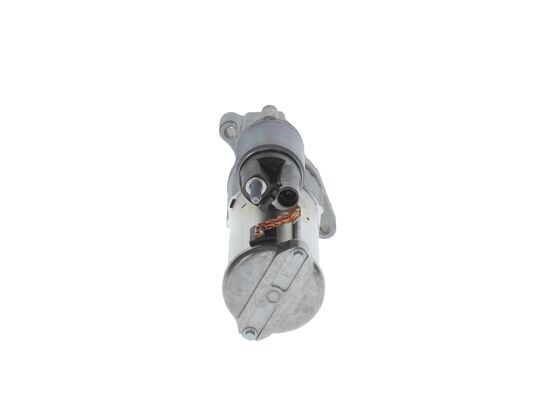 BOSCH 1986S00560 Starter 219mm Length Clockwise Rotation Fits Mercedes-Benz