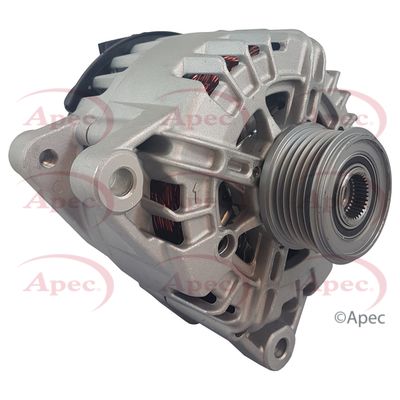 Alternator 12V Voltage 180A 6 Ribs Fits Citroen DS Fiat Peugeot APEC AAL1274