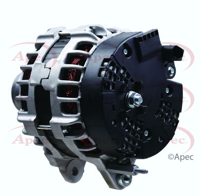 Alternator APEC AAL2084 Fits Audi Seat Skoda VW A3 Alhambra Ateca Caddy Caddy