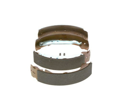 BOSCH 0986487658 Brake Shoe Set Rear 42mm Width Braking System For Opel Vauxhall