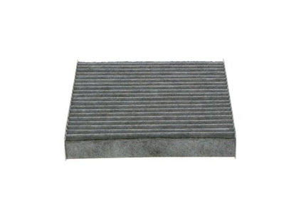 BOSCH 1987435589 Cabin Air Filter 194mm Length Activated Carbon Fits Fiat Lancia