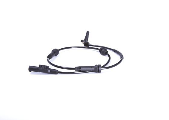 BOSCH 0986594580 Wheel Speed Sensor Front With Cable For Fiat Fiorino Linea Qubo