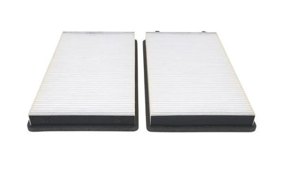 BOSCH 1987432103 Cabin Air Filter 314mm Length Fits Alpina B7 BMW 7 Series