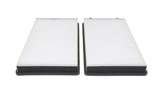 BOSCH 1987432103 Cabin Air Filter 314mm Length Fits Alpina B7 BMW 7 Series
