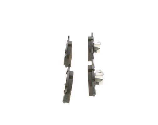 BOSCH 0986494695 Brake Pad Set For Disc Brake Front Fits Opel Peugeot Vauxhall