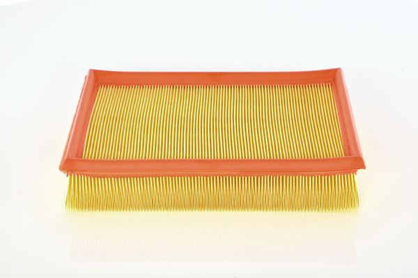BOSCH 1457433264 Air Filter 274mm Length Insert 57mm Height Fits Seat Skoda VW