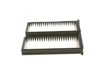 BOSCH 1987432086 Cabin Air Filter 228mm Length Particulate Fits Mitsubishi