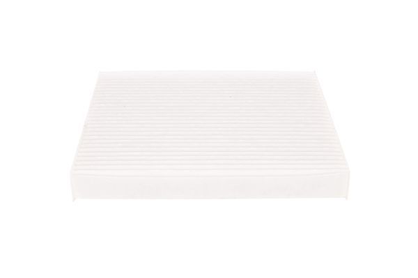 BOSCH 1987435027 Cabin Air Filter 220mm Length Particulate Fits Hyundai Kia