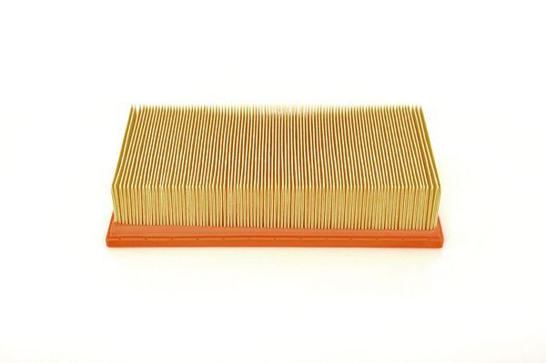 BOSCH 1457433263 Air Filter 281.5mm Length Insert 57.6mm Height For Saab 900 9-3