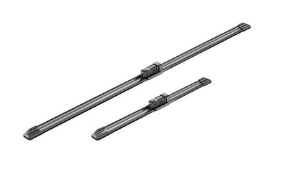 2 x BOSCH A354S Wiper Blades (Pair) For Chevrolet Fiat Hyundai Kia Opel Vauxhall