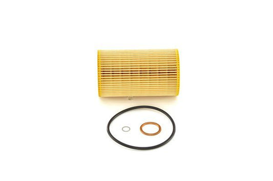 BOSCH 1457429647 Oil Filter 78mm Outer Ø Insert Fits Mercedes-Benz T2/L T2/LN1