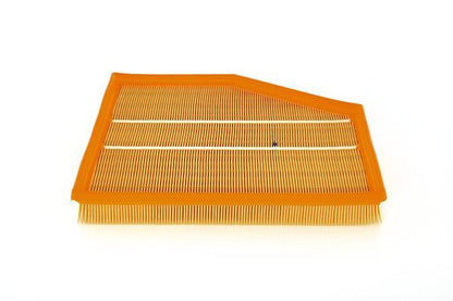 BOSCH 1457433101 Air Filter 312.6mm Length Insert Fits BMW 5 Series 6 Series