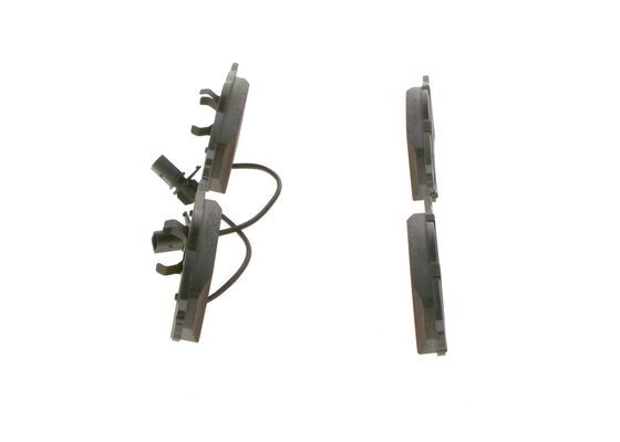 BOSCH 0986494050 Brake Pad Set For Disc Brake Front Fits Audi Seat Skoda VW